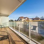Spacious In With Large Terrace And 2 Parking Spaces By Renters * Breslavia