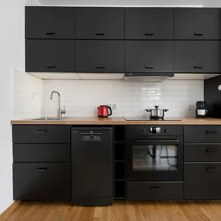 Apartamento Spacious In With Large Terrace And 2 Parking Spaces By Renters
