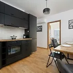 Spacious In With Large Terrace And 2 Parking Spaces By Renters * Wrocław