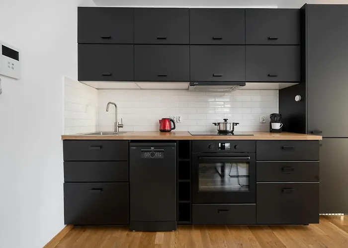 Apartamento Spacious In With Large Terrace And 2 Parking Spaces By Renters