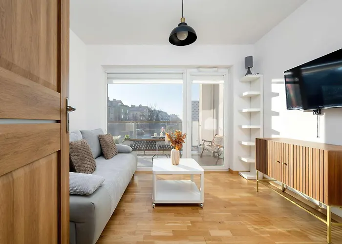 Apartment Spacious In With Large Terrace And 2 Parking Spaces By Renters *