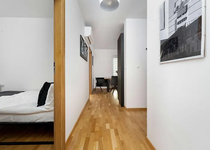 Apartment Spacious In With Large Terrace And 2 Parking Spaces By Renters Wroclaw