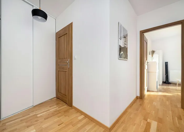 Apartamento Spacious In With Large Terrace And 2 Parking Spaces By Renters Breslavia