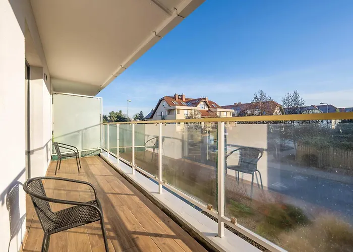 Spacious In With Large Terrace And 2 Parking Spaces By Renters * Wroclaw